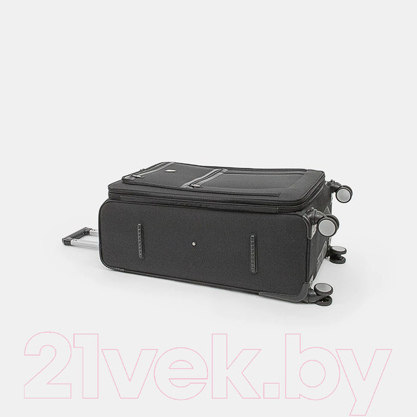 Изображение товара Чемодан на колесах Valigetti 227-BD2301/3-28BLK (черный)