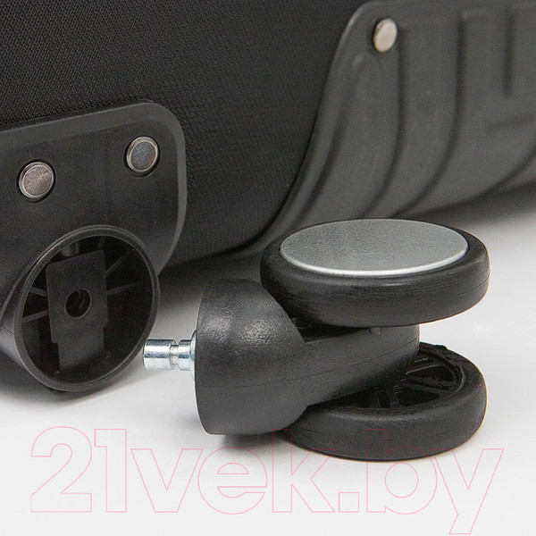 Изображение товара Чемодан на колесах Valigetti 227-BD2301/3-28BLK (черный)