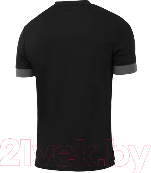 Изображение товара Футболка игровая футбольная Jogel Division PerFormDRY Union Jersey (XL, черный/темно-серый/белый)