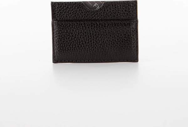 Изображение товара Кардхолдер Francesco Molinary 667-P-2L-BLK (черный)