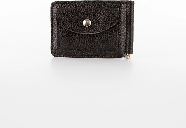 Изображение товара Зажим для денег Francesco Molinary 667-ZM-9L-BLK (черный)