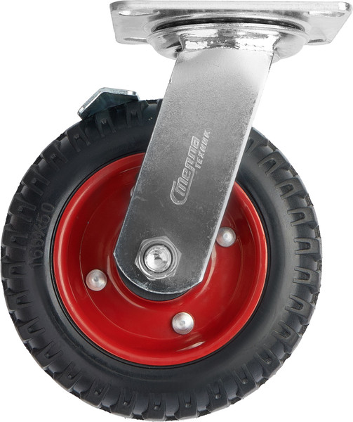 Изображение товара Опора колесная для тележки складской Стелла-техник 5003-160