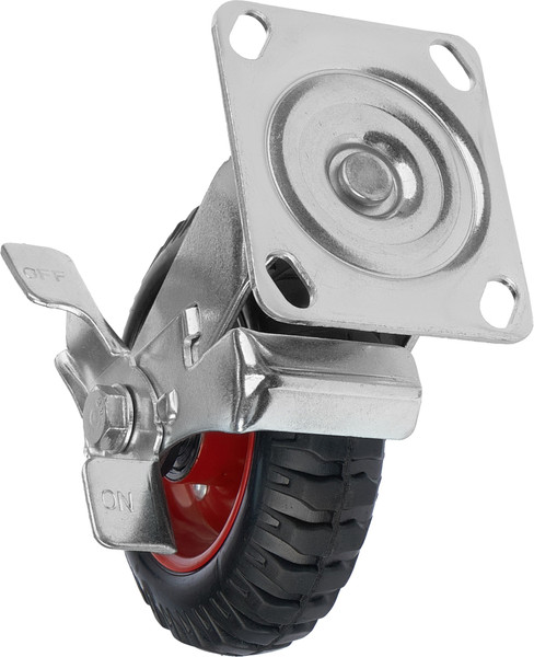 Изображение товара Опора колесная для тележки складской Стелла-техник 5003-160