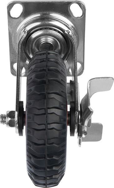 Изображение товара Опора колесная для тележки складской Стелла-техник 5003-160