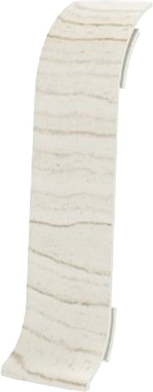 Изображение товара Соединитель для плинтуса Sanrelia SanFlex 503 Ясень (2шт)