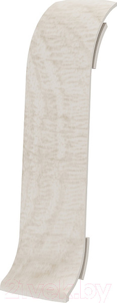 Изображение товара Соединитель для плинтуса Sanrelia SanFlex 562 Дуб молочный (2шт)