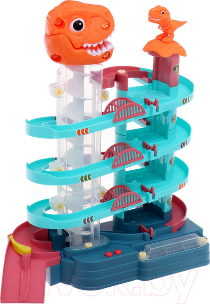 Изображение товара Паркинг игрушечный Автоград Дино Горки XDL588-8 / 10338333