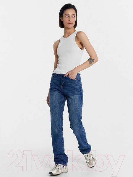 Изображение товара Майка Mark Formelle 112939 (р.164/170-96-102, дымка)