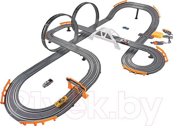 Изображение товара Автотрек Sima-Land Турбо кросс A64-15A / 10417939