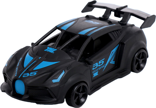 Изображение товара Радиоуправляемая игрушка Sima-Land Машина. Болид CR1961-1 / 10417967 (черный)