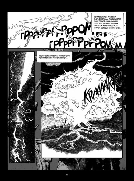 Изображение товара Комикс Питер Франкенштейн. Графический роман твердая обложка (Бесс Жорж)