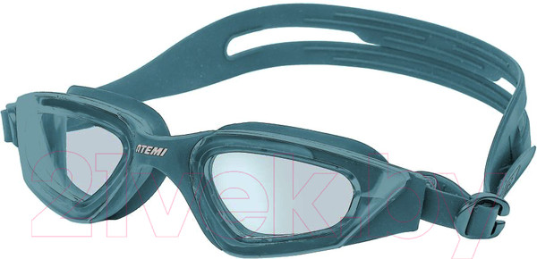 Изображение товара Очки для плавания Atemi KIDS Swift Snap / KSS1GR (бирюзовый)