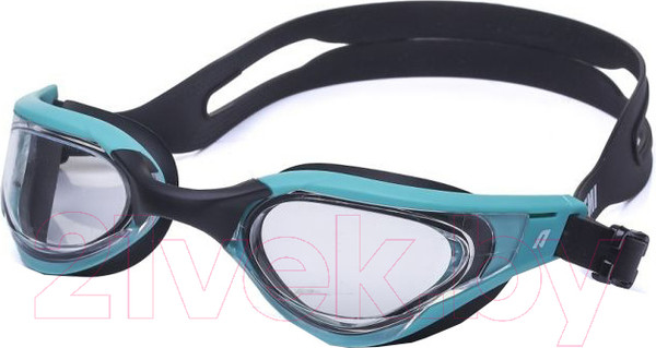 Изображение товара Очки для плавания Atemi Phantom Rider / TPR1GR (бирюзовый)