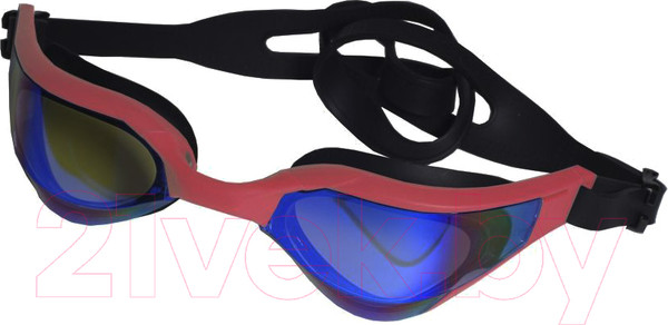 Изображение товара Очки для плавания Atemi Rider / TPR1R (красный)