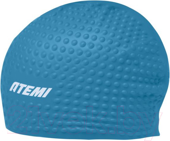 Изображение товара Шапочка для плавания Atemi bubble cap Green river / FBC1GR (зеленый)
