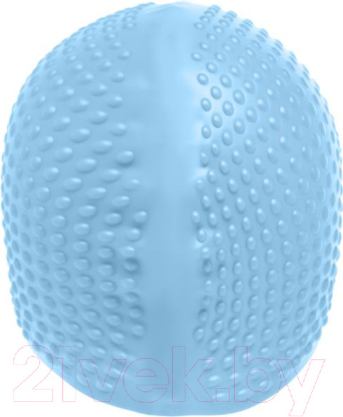 Изображение товара Шапочка для плавания Atemi bubble cap Light / FBC1LBE (голубой)