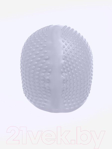 Изображение товара Шапочка для плавания Atemi bubble cap Violet flower / FBC1LP (сиреневый)