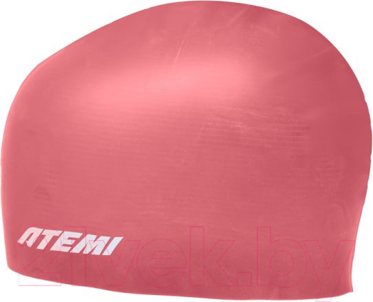 Изображение товара Шапочка для плавания Atemi light silicone cap Bright / FLSC1R (красный)