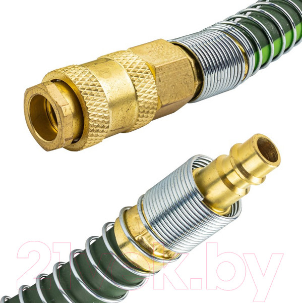 Изображение товара Шланг для компрессора Forsland Воздушный армированный с фитингами AHF-108