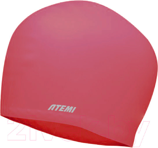 Изображение товара Шапочка для плавания Atemi long hair cap Bright / TLH1R (красный)