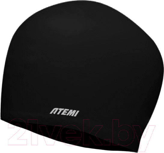 Изображение товара Шапочка для плавания Atemi long hair cap Deep / TLH1BK (черный)