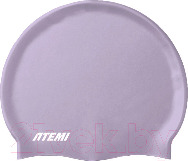 Изображение товара Шапочка для плавания Atemi Silicone cap / TSC1LP (сиреневый)