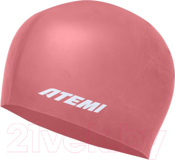 Изображение товара Шапочка для плавания Atemi Кids silicone cap Bright / KSC1R (красный)