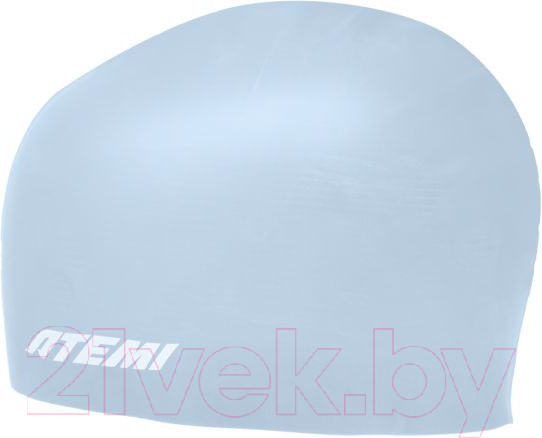 Изображение товара Шапочка для плавания Atemi Kids silicone cap / KSC1LBE (голубой)