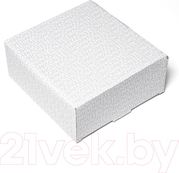 Изображение товара Чашка с блюдцем Stenova Home Bali 61410131 (белый)