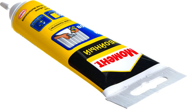 Изображение товара Клей для обоев Момент Обойный для стыков и подклейки обоев (120г)