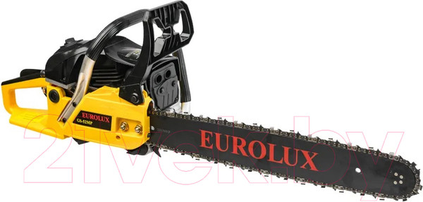 Изображение товара Бензопила цепная EUROLUX GS-52MP (900/70/6/38)
