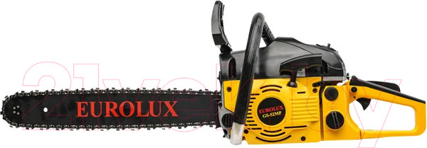 Изображение товара Бензопила цепная EUROLUX GS-52MP (900/70/6/38)