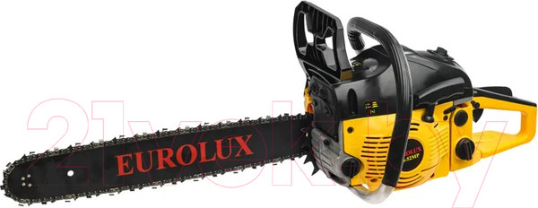 Изображение товара Бензопила цепная EUROLUX GS-52MP (900/70/6/38)