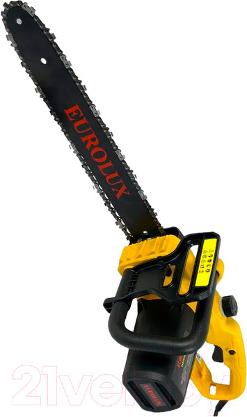 Изображение товара Электропила цепная EUROLUX ELS-2016 MP (900/70/10/38)
