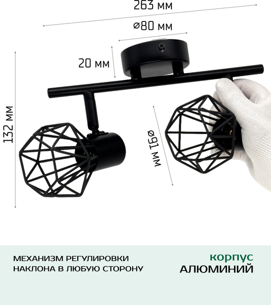 Изображение товара Спот Truenergy 21336