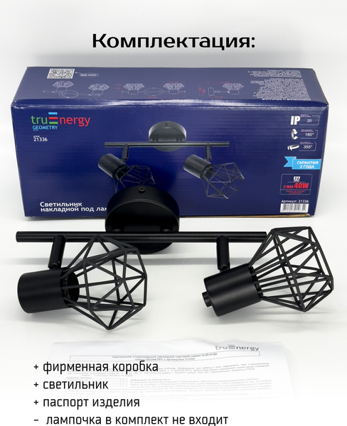 Изображение товара Спот Truenergy 21336