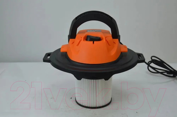 Изображение товара Профессиональный пылесос Daman DVC-15P