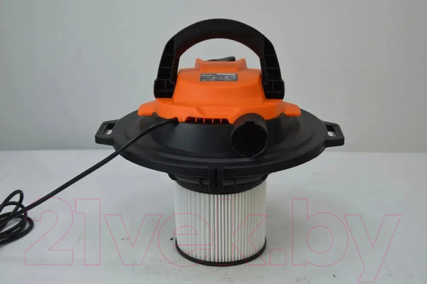 Изображение товара Профессиональный пылесос Daman DVC-15P