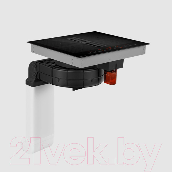 Изображение товара Комплект рециркуляции для вытяжки Maunfeld MIDS604 (с фильтром CF312MW)