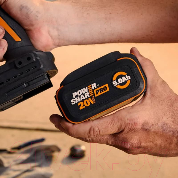 Изображение товара Аккумулятор для электроинструмента Worx WA3645