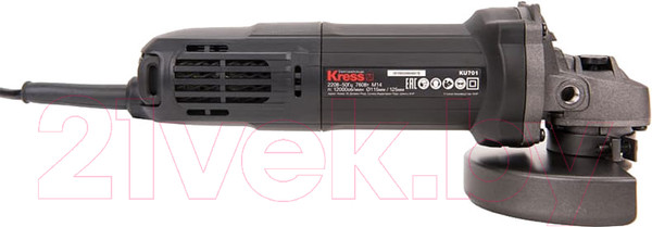 Изображение товара Угловая шлифовальная машина Kress KU701