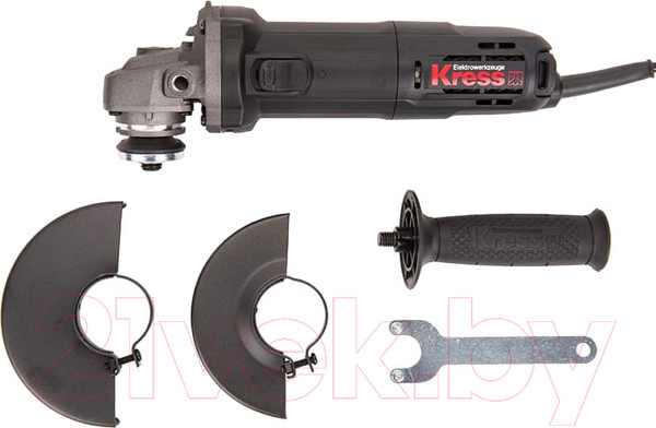 Изображение товара Угловая шлифовальная машина Kress KU701