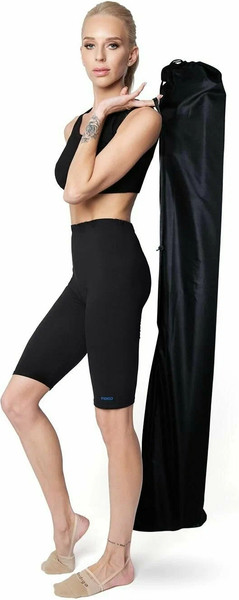 Изображение товара Балансир бревно Indigo Sport 240x15x6.5см / IN384 (розовый)