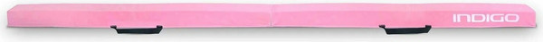 Изображение товара Балансир бревно Indigo Sport 240x15x6.5см / IN384 (розовый)