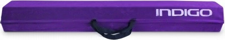 Изображение товара Балансир бревно Indigo Sport 300x15x6.5см / IN385 (фиолетовый)
