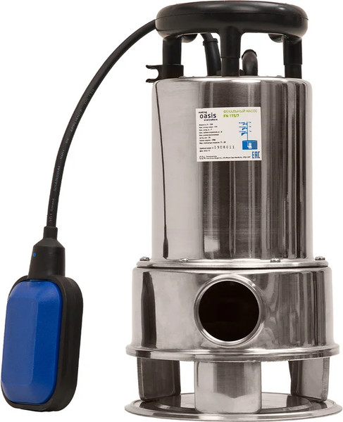 Изображение товара Фекальный насос Making Oasis Everywhere FN 175/7
