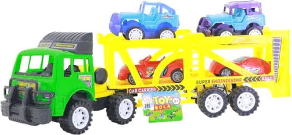 Изображение товара Автовоз игрушечный Toybola ТВ-078