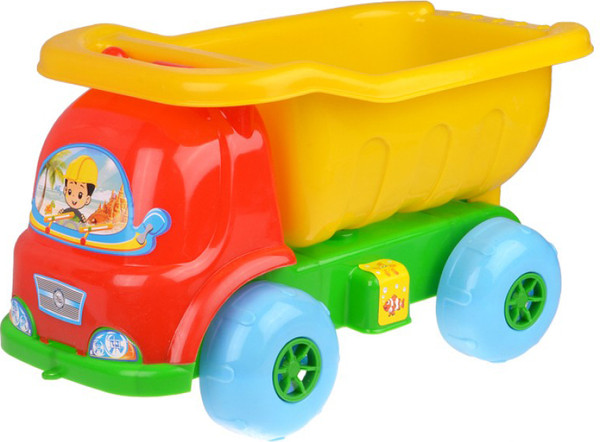Изображение товара Самосвал игрушечный Toybola Самосвал / ТВ-019