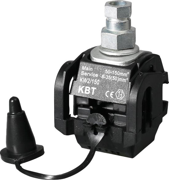 Изображение товара Зажим прокалывающий КВТ ЗПО 50-150/6-35(50) / 58137