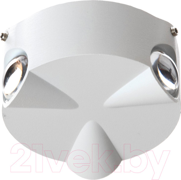 Изображение товара Бра BayerLux Снек / 9837854 (белый)